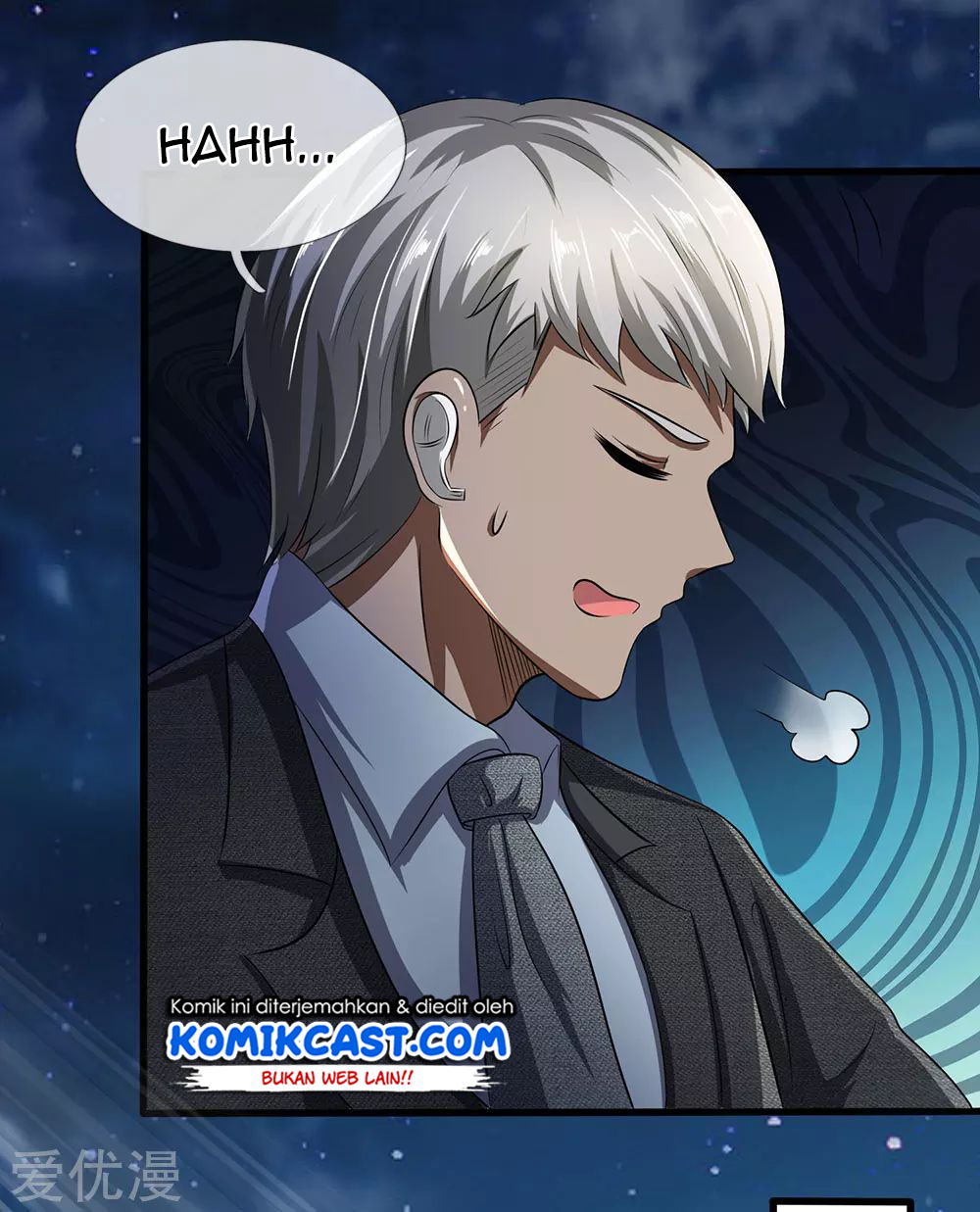 City of Heaven TimeStamp (Urban Rebellion) Chapter 63 Gambar 14